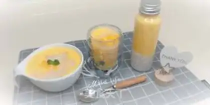 Make Mango Simirou step 5