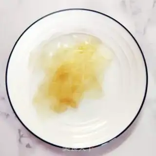 Make Potato ice cream step 1