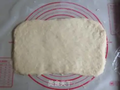 Make Let go of the meat and tear bread step 3