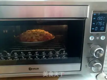 Make A pizza with the flesh and blood step 14