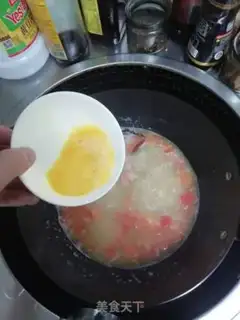 Make Tomato noodle soup step 4