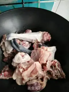 Make The mackerel step 0