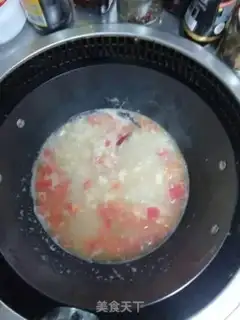 Make Tomato noodle soup step 5