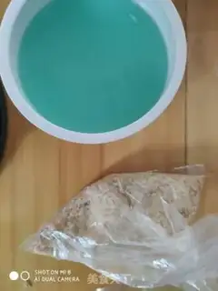 Make Seamus cake step 9