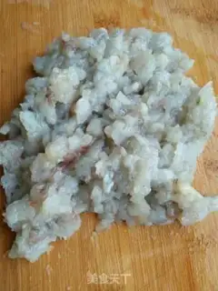 Make Shrimp omelet egg dumpling step 2