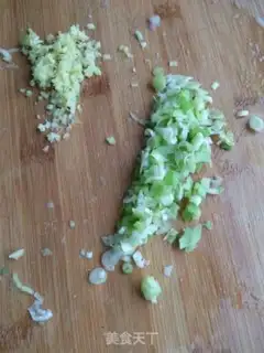Make Shrimp omelet egg dumpling step 3