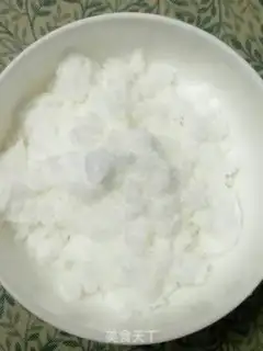 Make Sweet ice cream step 1