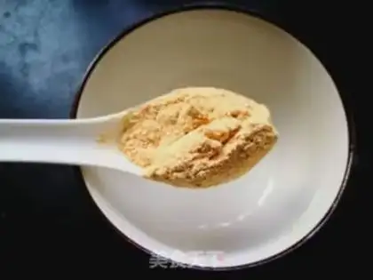 Make Hot noodles step 1