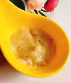 Make Pickle banana mud step 2