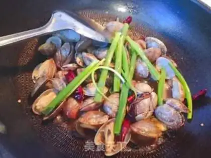 Make Spicy bouquets step 2