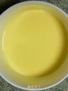 Make Sweet ice cream step 2