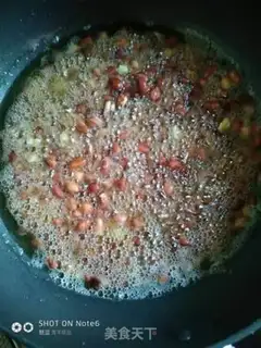 Make Fry peanuts step 2