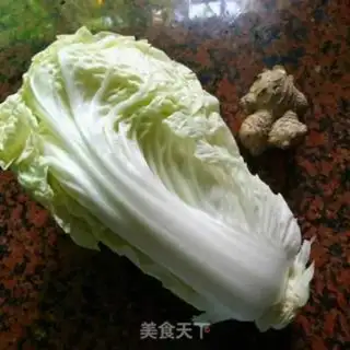 Make Fish-head cabbage soup step 0