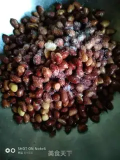 Make Fry peanuts step 3