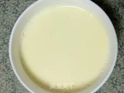 Make Sweet ice cream step 5