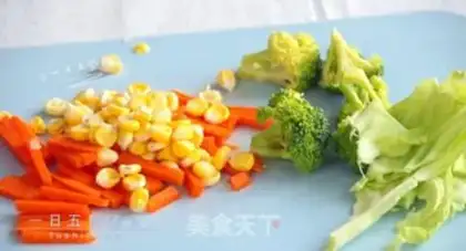 Make Cod-dry step 1