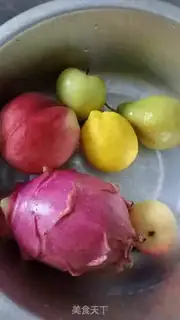 Make Flamingo yeast step 0