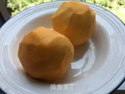 Make Sweet walnuts step 0
