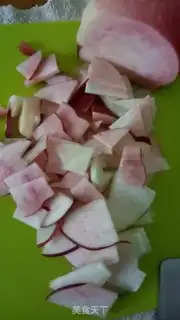 Make Flamingo yeast step 1