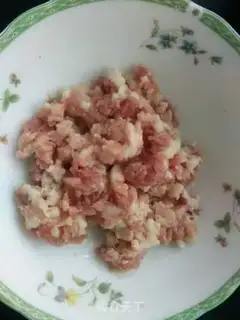 Make Pork cake step 0