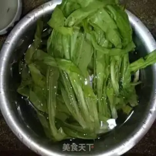 Make Bean gravy step 0