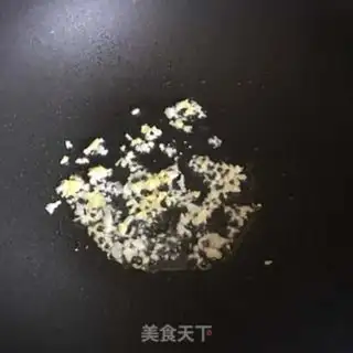 Make Mashed pea sand cake step 9