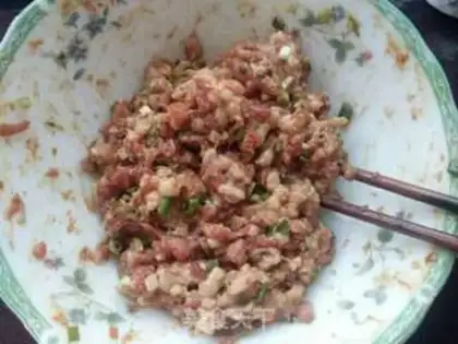 Make The fish step 1