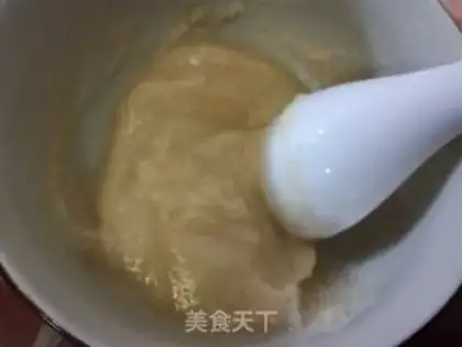 Make Sweet pancakes step 3