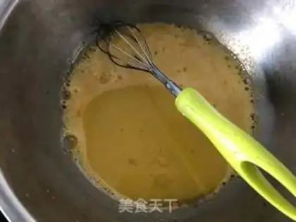 Make Bean gravy step 3