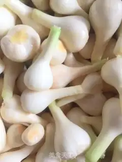 Make Garlic step 1
