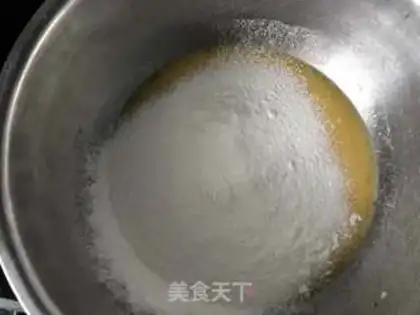 Make Double twilight cake step 4