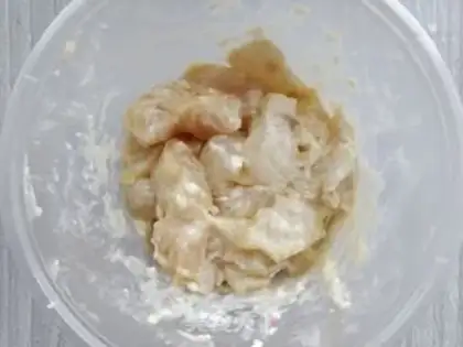 Make The fish step 3