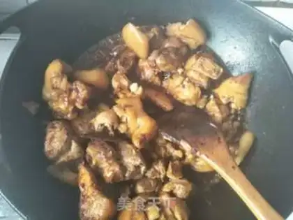 Make Soybeans step 5