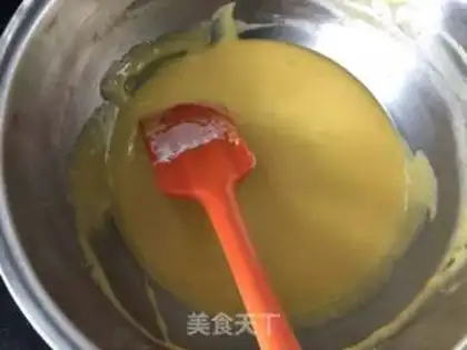 Make Double twilight cake step 5