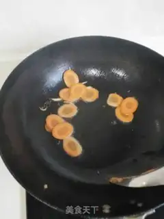 Make Garlic broccoli step 3