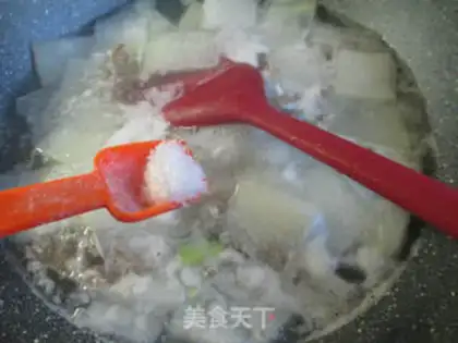 Make Beef veal bean soup step 4