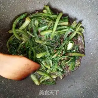 Make Bean gravy step 7