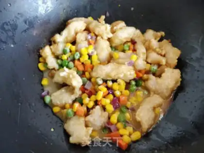 Make The fish step 7