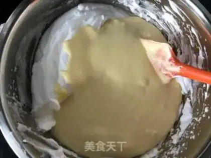 Make Double twilight cake step 10