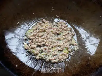 Make Meat and eggplant step 7