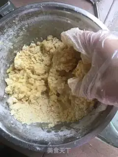 Make ♪ Red potato cheese round ♪ step 10