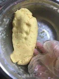 Make ♪ Red potato cheese round ♪ step 11