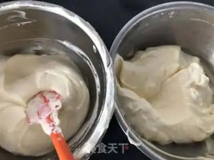 Make Double twilight cake step 11