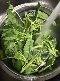 Make Quick Scrambling step 0