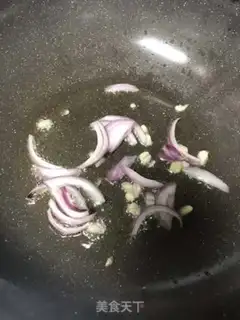 Make Quick Scrambling step 1