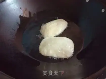 Make Sweet pancakes step 14