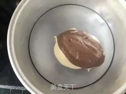 Make Double twilight cake step 14