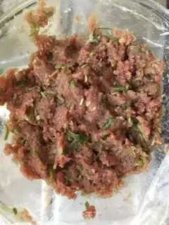 Make Beef pie step 2