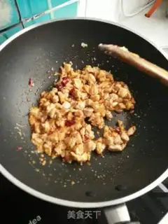 Make Miyagi chicken step 10