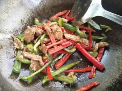 Make Cream pepper, cucumber step 6